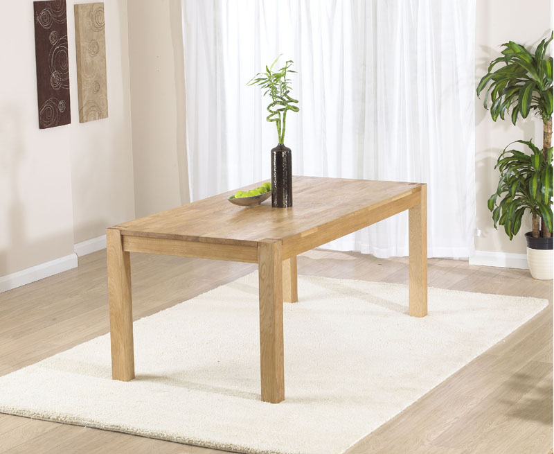 Vermont Dining Table 150cm (Table Only) - Click Image to Close